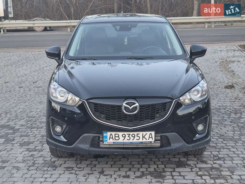 Внедорожник / Кроссовер Mazda CX-5 2014 в Виннице