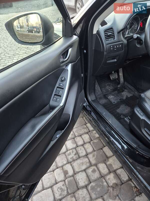 Внедорожник / Кроссовер Mazda CX-5 2014 в Виннице