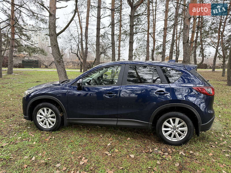 Внедорожник / Кроссовер Mazda CX-5 2013 в Кременчуге