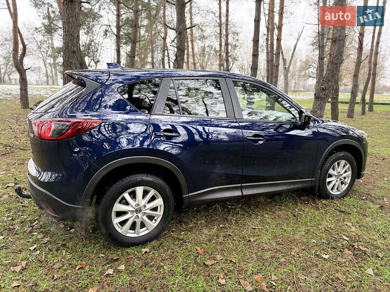 Внедорожник / Кроссовер Mazda CX-5 2013 в Кременчуге