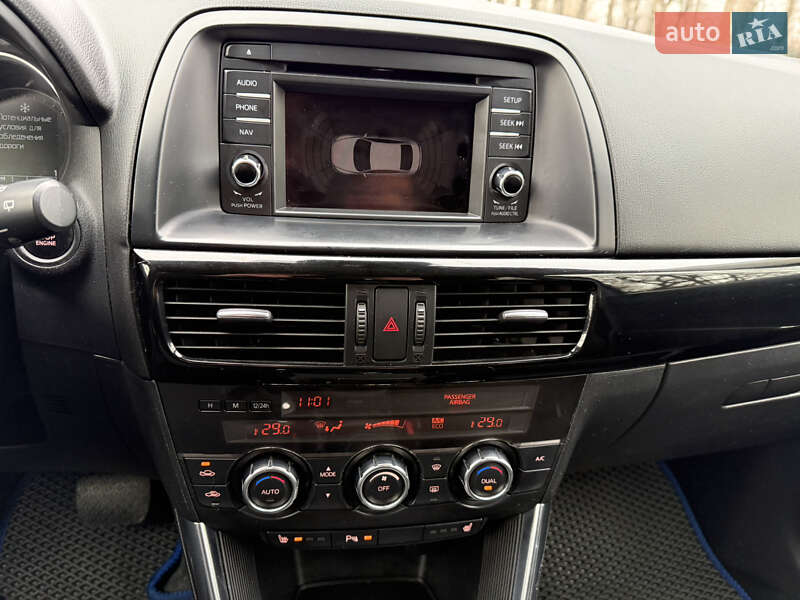 Внедорожник / Кроссовер Mazda CX-5 2013 в Кременчуге