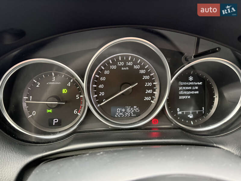 Внедорожник / Кроссовер Mazda CX-5 2013 в Кременчуге