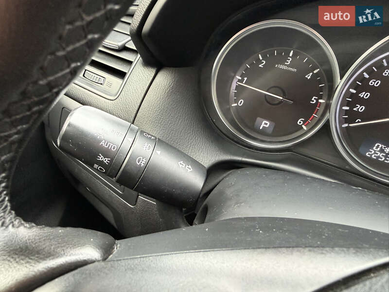 Внедорожник / Кроссовер Mazda CX-5 2013 в Кременчуге