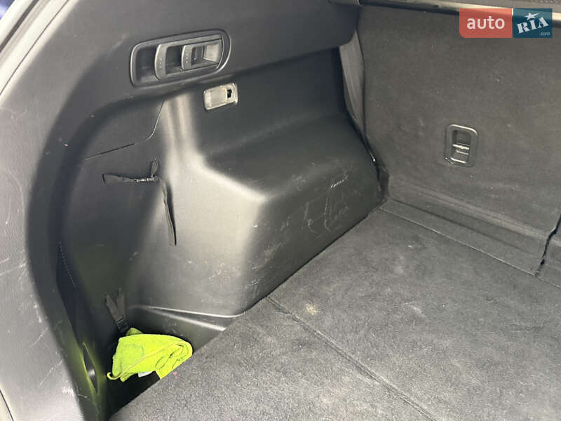 Внедорожник / Кроссовер Mazda CX-5 2013 в Кременчуге