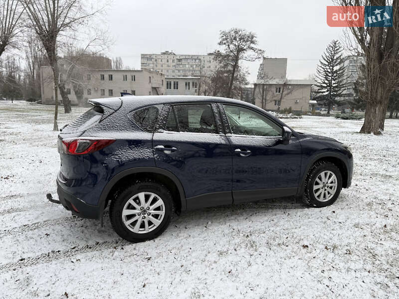 Внедорожник / Кроссовер Mazda CX-5 2013 в Кременчуге