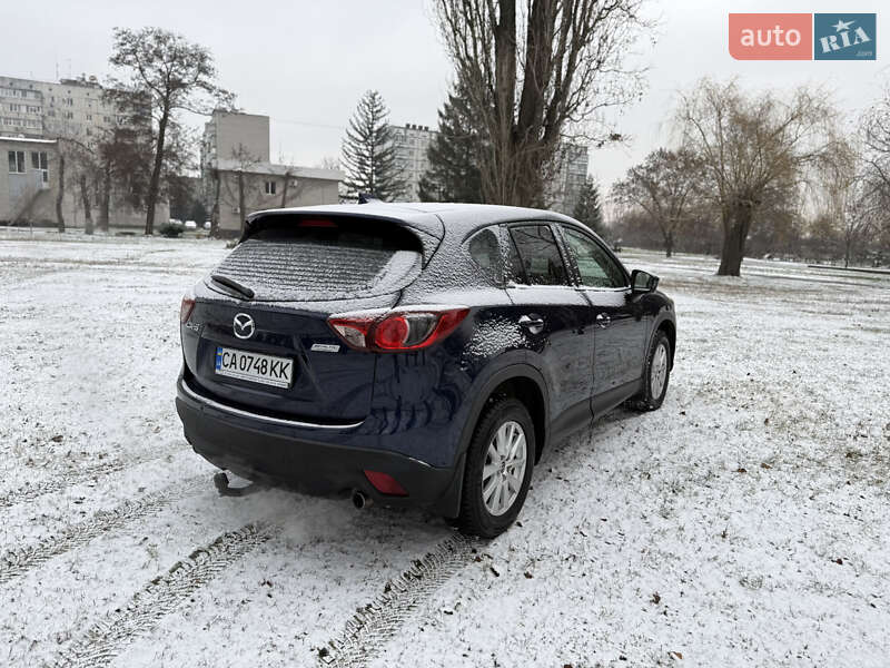 Внедорожник / Кроссовер Mazda CX-5 2013 в Кременчуге
