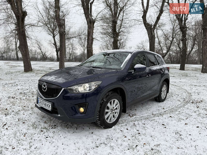 Внедорожник / Кроссовер Mazda CX-5 2013 в Кременчуге