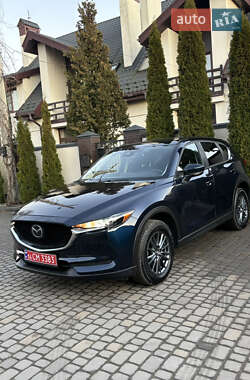 Внедорожник / Кроссовер Mazda CX-5 2020 в Львове