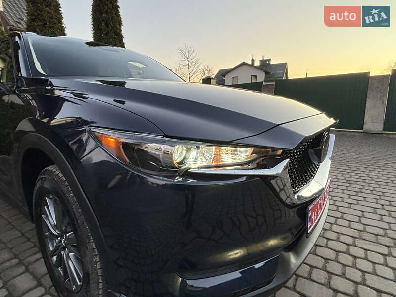 Внедорожник / Кроссовер Mazda CX-5 2020 в Львове