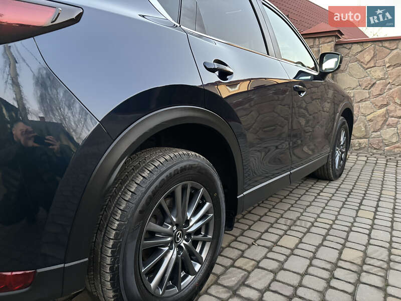 Внедорожник / Кроссовер Mazda CX-5 2020 в Львове
