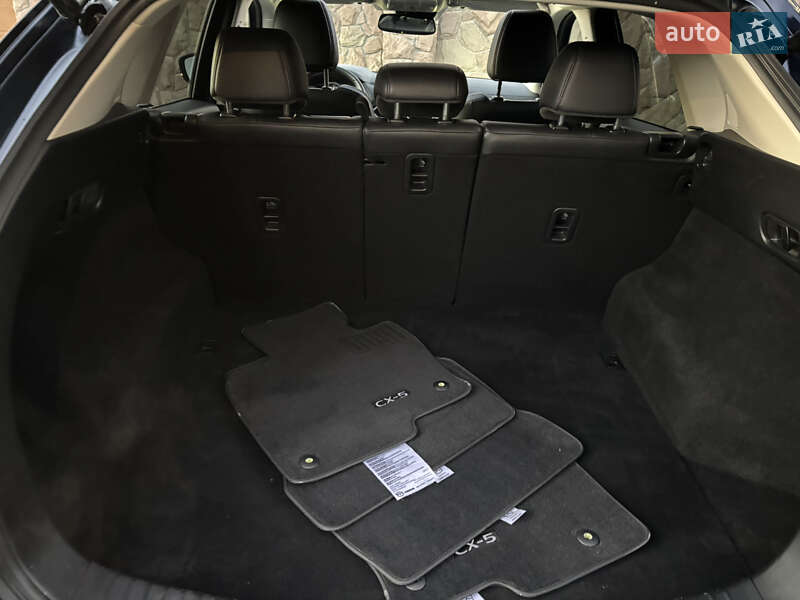 Внедорожник / Кроссовер Mazda CX-5 2020 в Львове