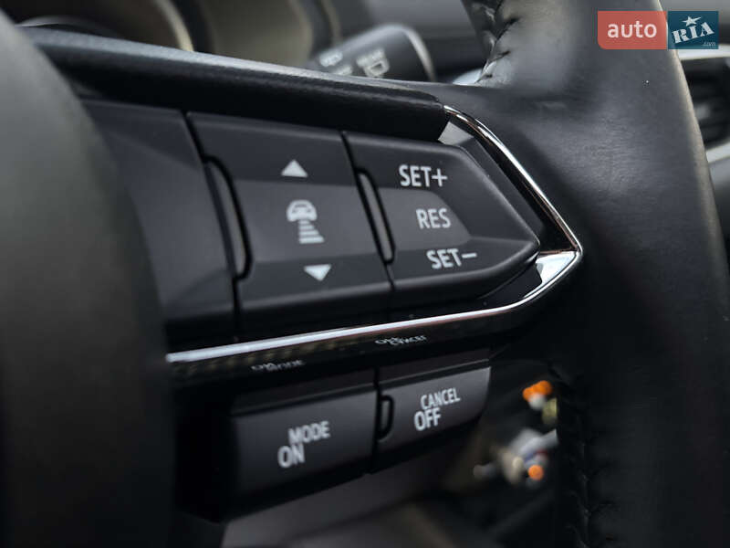 Внедорожник / Кроссовер Mazda CX-5 2020 в Львове