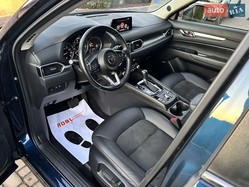 Внедорожник / Кроссовер Mazda CX-5 2020 в Львове