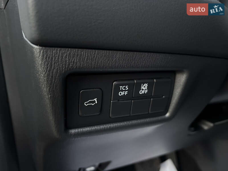 Внедорожник / Кроссовер Mazda CX-5 2020 в Львове