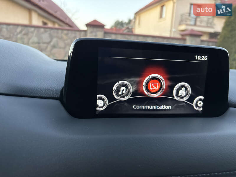 Внедорожник / Кроссовер Mazda CX-5 2020 в Львове