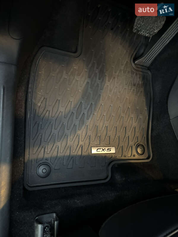 Внедорожник / Кроссовер Mazda CX-5 2020 в Львове