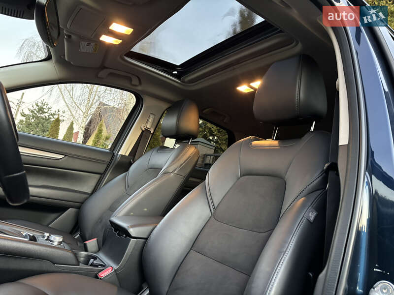 Внедорожник / Кроссовер Mazda CX-5 2020 в Львове