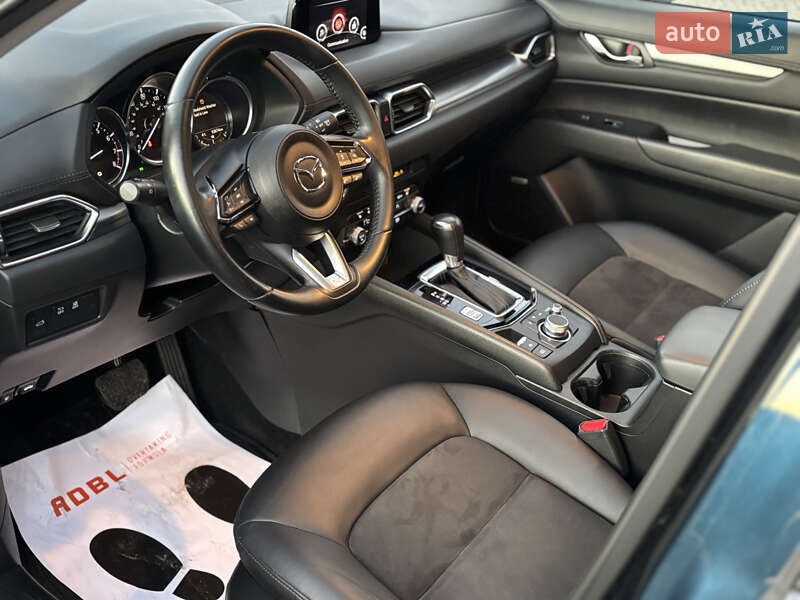 Внедорожник / Кроссовер Mazda CX-5 2020 в Львове