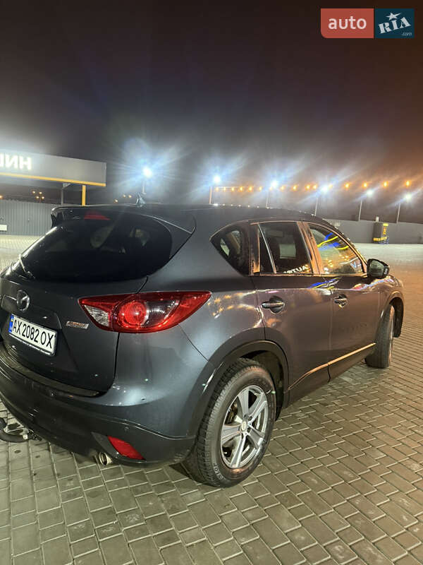 Внедорожник / Кроссовер Mazda CX-5 2012 в Павлограде
