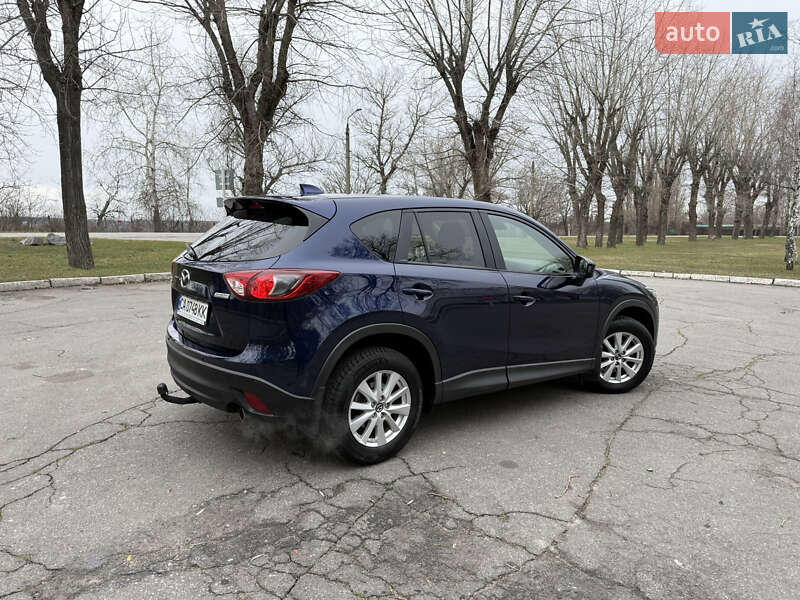 Внедорожник / Кроссовер Mazda CX-5 2013 в Кременчуге