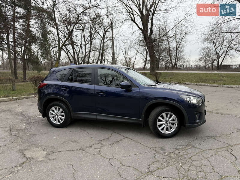 Внедорожник / Кроссовер Mazda CX-5 2013 в Кременчуге