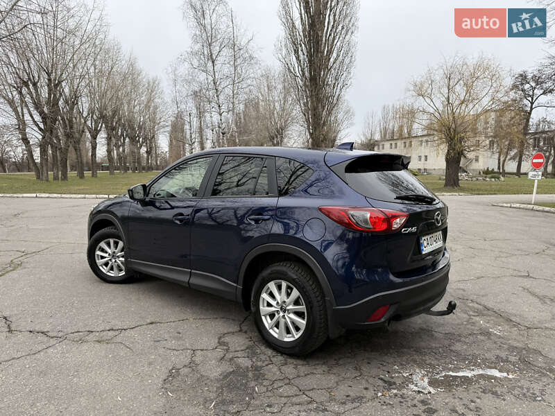 Внедорожник / Кроссовер Mazda CX-5 2013 в Кременчуге