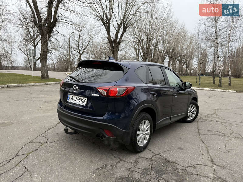 Внедорожник / Кроссовер Mazda CX-5 2013 в Кременчуге