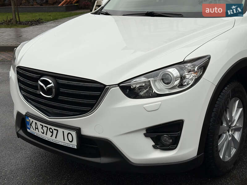 Внедорожник / Кроссовер Mazda CX-5 2017 в Виннице