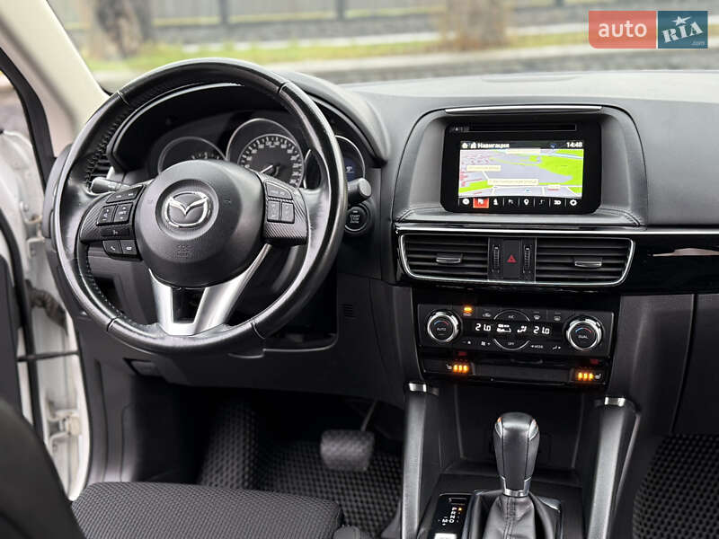 Внедорожник / Кроссовер Mazda CX-5 2017 в Виннице