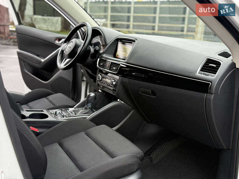 Внедорожник / Кроссовер Mazda CX-5 2017 в Виннице