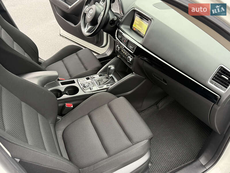 Внедорожник / Кроссовер Mazda CX-5 2017 в Виннице