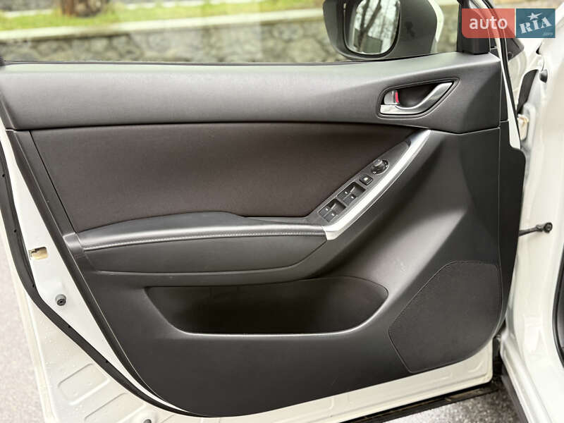 Внедорожник / Кроссовер Mazda CX-5 2017 в Виннице