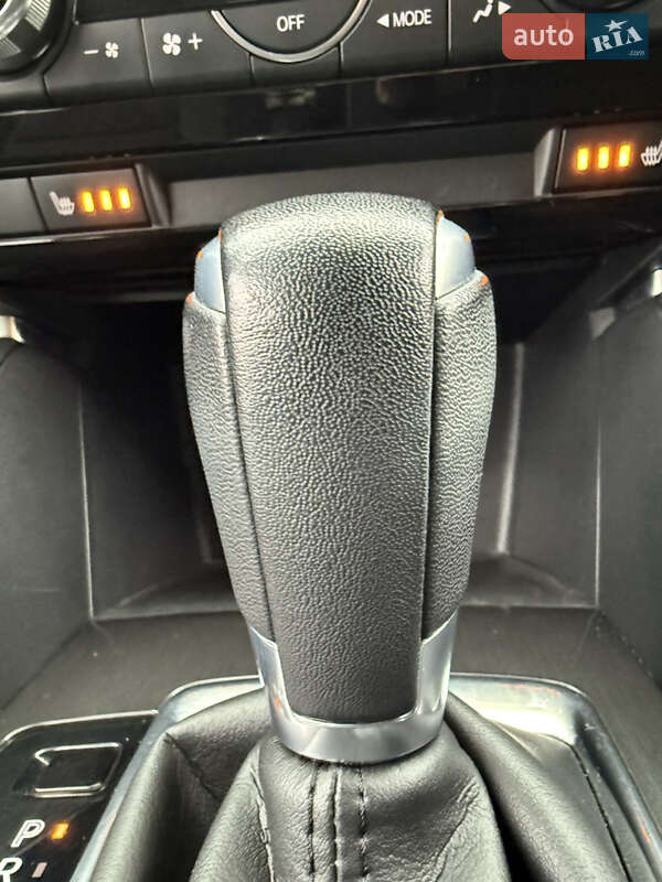 Внедорожник / Кроссовер Mazda CX-5 2017 в Виннице