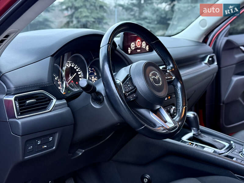Внедорожник / Кроссовер Mazda CX-5 2018 в Днепре фото 14 Внедорожник / Кроссовер Mazda CX-5 2018 в Днепре