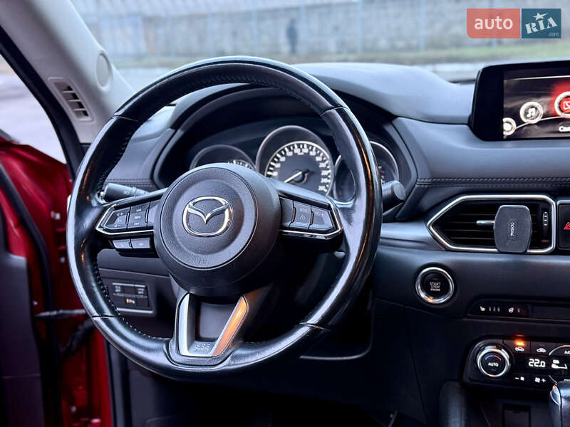 Внедорожник / Кроссовер Mazda CX-5 2018 в Днепре фото 20 Внедорожник / Кроссовер Mazda CX-5 2018 в Днепре