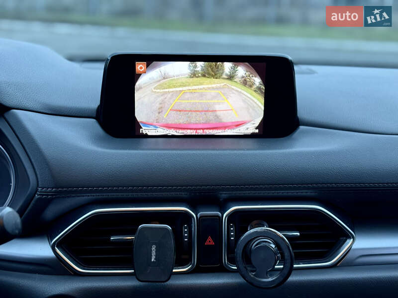 Внедорожник / Кроссовер Mazda CX-5 2018 в Днепре фото 30 Внедорожник / Кроссовер Mazda CX-5 2018 в Днепре