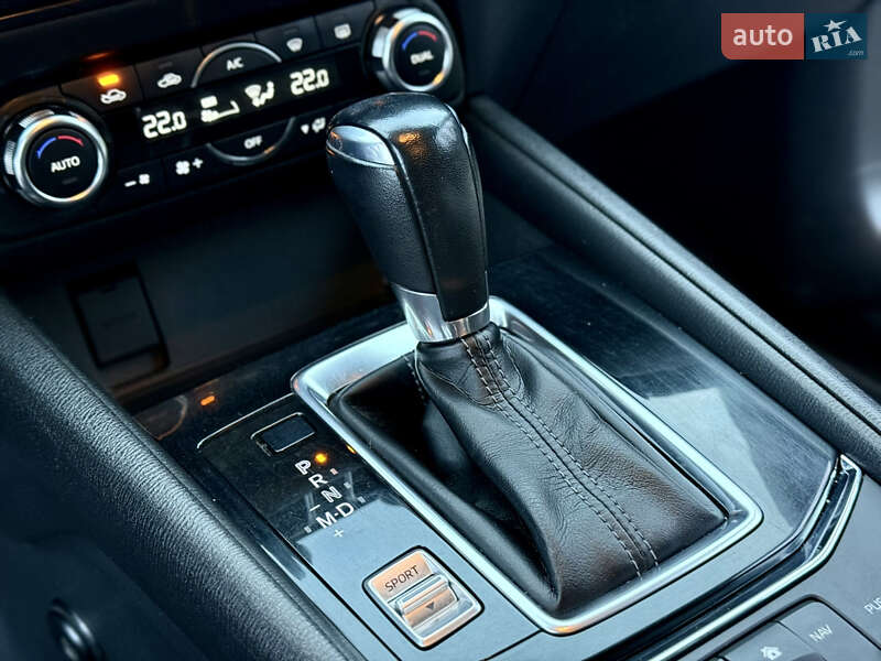 Внедорожник / Кроссовер Mazda CX-5 2018 в Днепре фото 31 Внедорожник / Кроссовер Mazda CX-5 2018 в Днепре