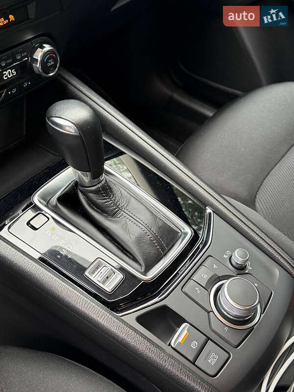 Внедорожник / Кроссовер Mazda CX-5 2021 в Киеве фото 6 Внедорожник / Кроссовер Mazda CX-5 2021 в Киеве