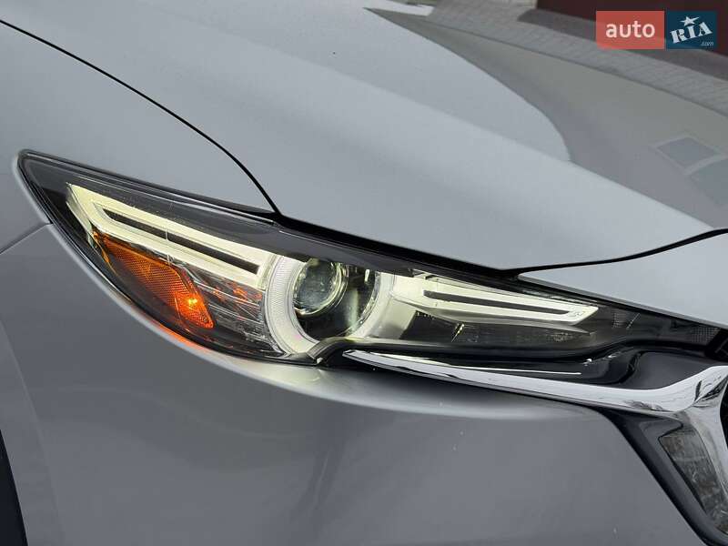 Внедорожник / Кроссовер Mazda CX-5 2022 в Ахтырке