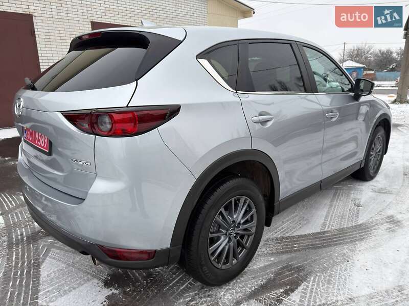 Внедорожник / Кроссовер Mazda CX-5 2022 в Ахтырке