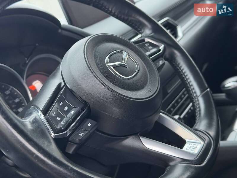 Внедорожник / Кроссовер Mazda CX-5 2022 в Ахтырке