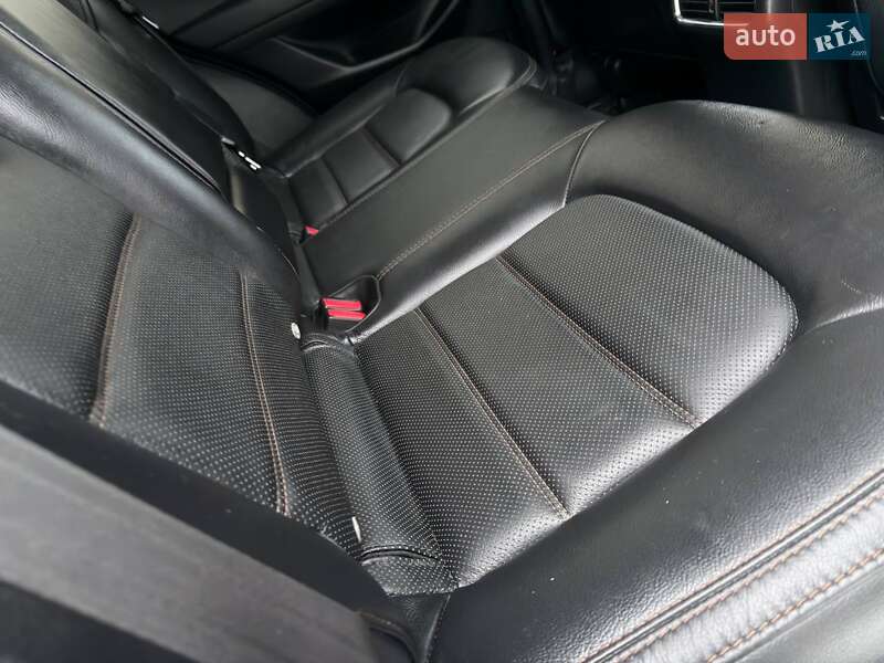 Внедорожник / Кроссовер Mazda CX-5 2022 в Ахтырке