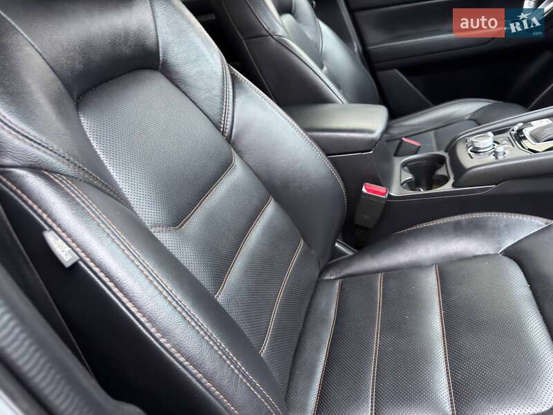 Внедорожник / Кроссовер Mazda CX-5 2022 в Ахтырке