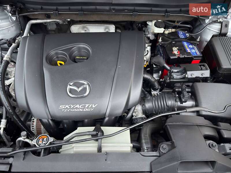 Внедорожник / Кроссовер Mazda CX-5 2022 в Ахтырке
