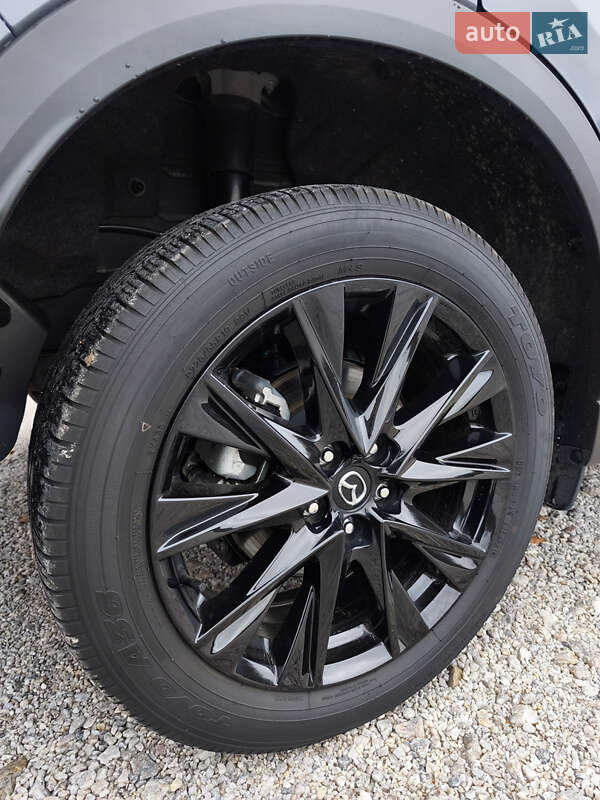 Внедорожник / Кроссовер Mazda CX-5 2021 в Запорожье