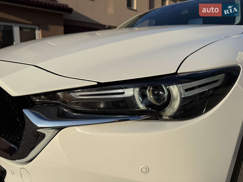 Позашляховик / Кросовер Mazda CX-5 2018 в Івано-Франківську