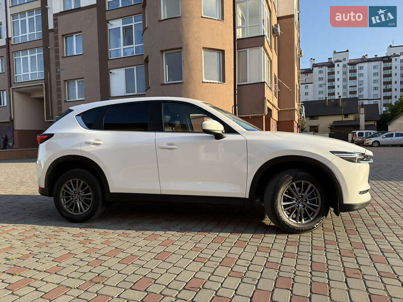 Позашляховик / Кросовер Mazda CX-5 2018 в Івано-Франківську