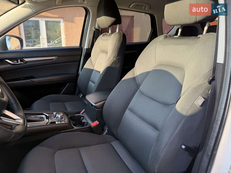 Позашляховик / Кросовер Mazda CX-5 2018 в Івано-Франківську