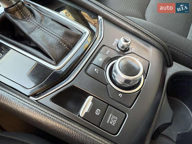 Позашляховик / Кросовер Mazda CX-5 2018 в Івано-Франківську