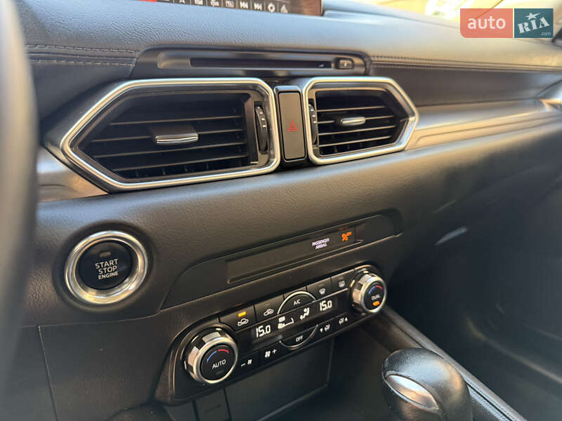 Позашляховик / Кросовер Mazda CX-5 2018 в Івано-Франківську